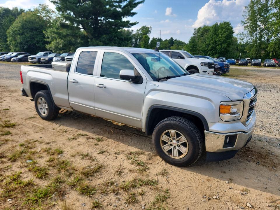 Aukcja sprzedaży 2015 Gmc Sierra, vin: 1GTV2UEC9FZ444492, numer aukcji: 67252286