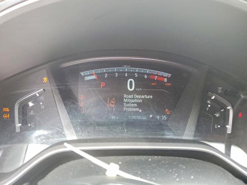 Продаж на аукціоні авто 2017 Honda Cr-v, vin: 7FARW1H80HE005044, номер лоту: 66947436