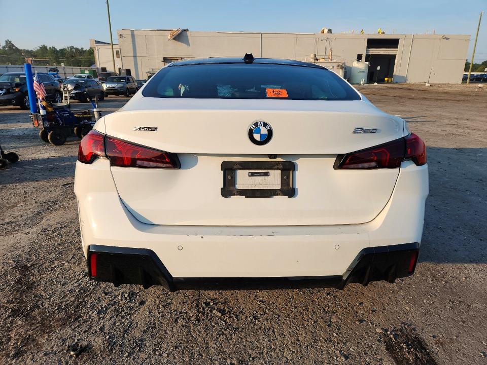 64974946 :رقم المزاد ، WBA23GG00T7T82392 vin ، 2026 Bmw 228xi مزاد بيع
