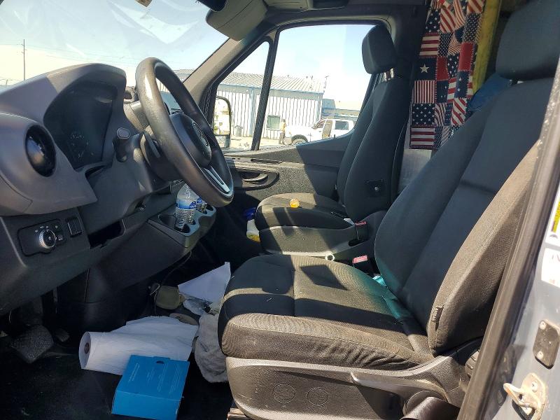 Продаж на аукціоні авто 2019 Mercedes-benz Sprinter, vin: WD4PF1CD1KP119483, номер лоту: 65626676