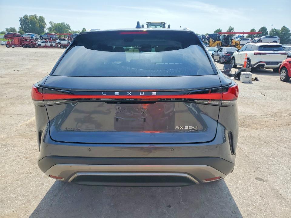 Продаж на аукціоні авто 2024 Lexus Rx 350, vin: 2T2BAMCAXRC067317, номер лоту: 63885816