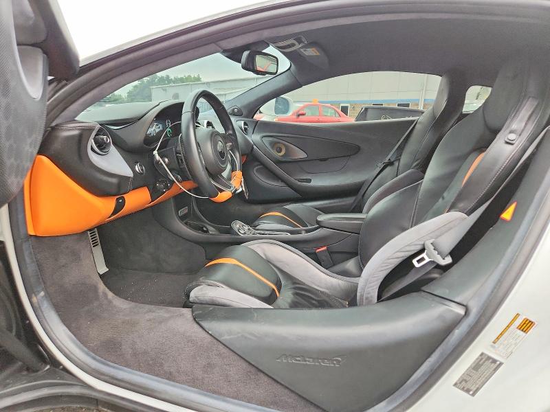 Продаж на аукціоні авто 2017 Mclaren Automotive 570s, vin: SBM13DAA4HW002280, номер лоту: 66007386