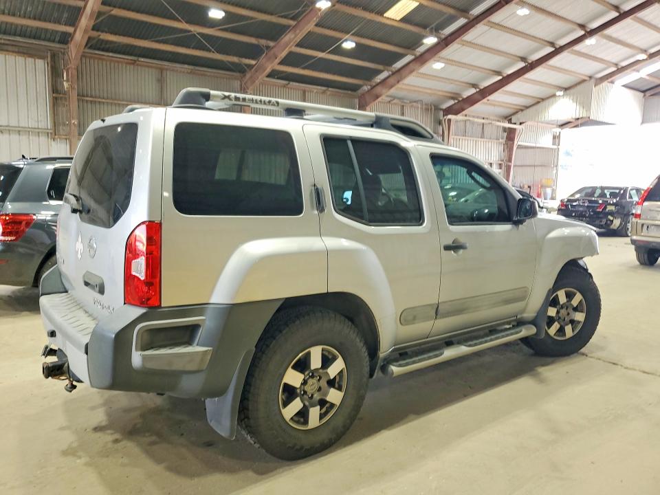 Aukcja sprzedaży 2011 Nissan Xterra, vin: 5N1AN0NW3BC511203, numer aukcji: 63200276