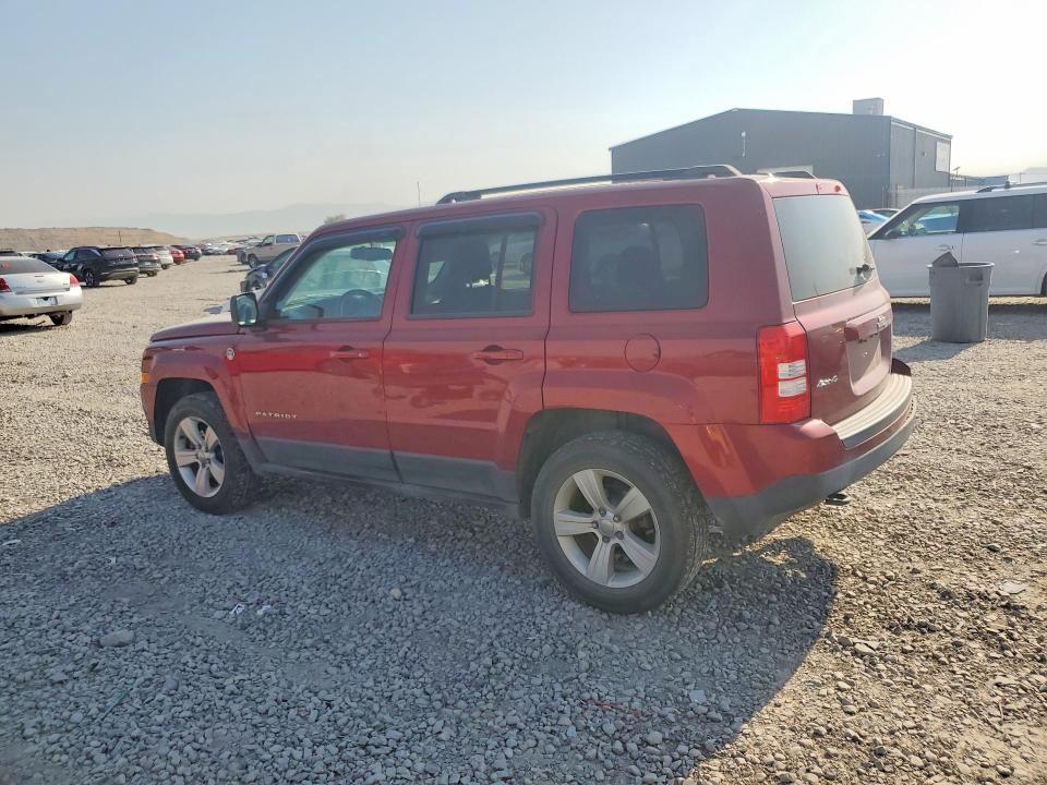 Aukcja sprzedaży 2014 Jeep Patriot, vin: 1C4NJRFB8ED911032, numer aukcji: 64243856