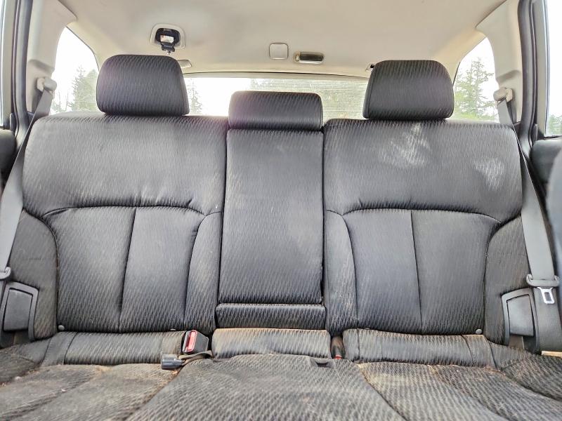 66800536 :رقم المزاد ، 4S4BRBCC8C3207881 vin ، 2012 Subaru Outback مزاد بيع