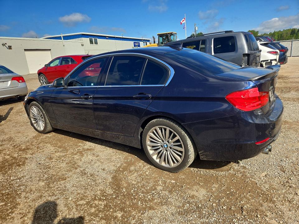 66061866 :رقم المزاد ، WBA3B3C57DJ810464 vin ، 2013 Bmw 328 مزاد بيع