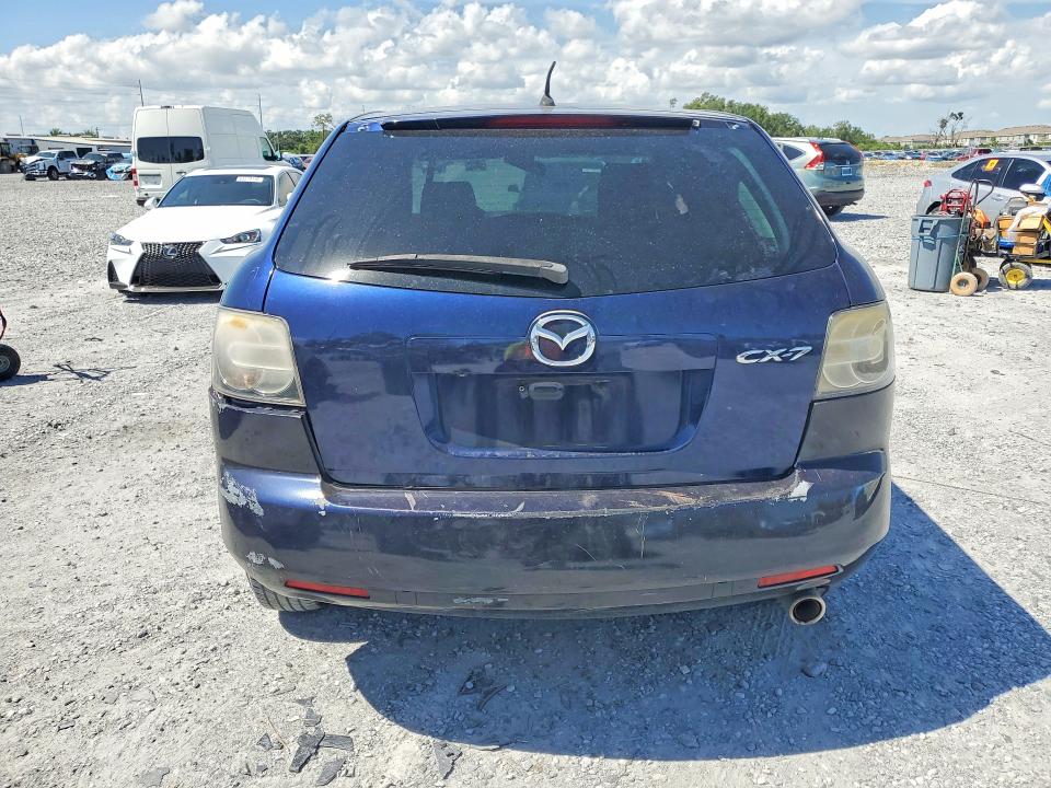 2011 Mazda Cx-7 მანქანა იყიდება აუქციონზე, vin: JM3ER2B52B0407988, აუქციონის ნომერი: 65705396