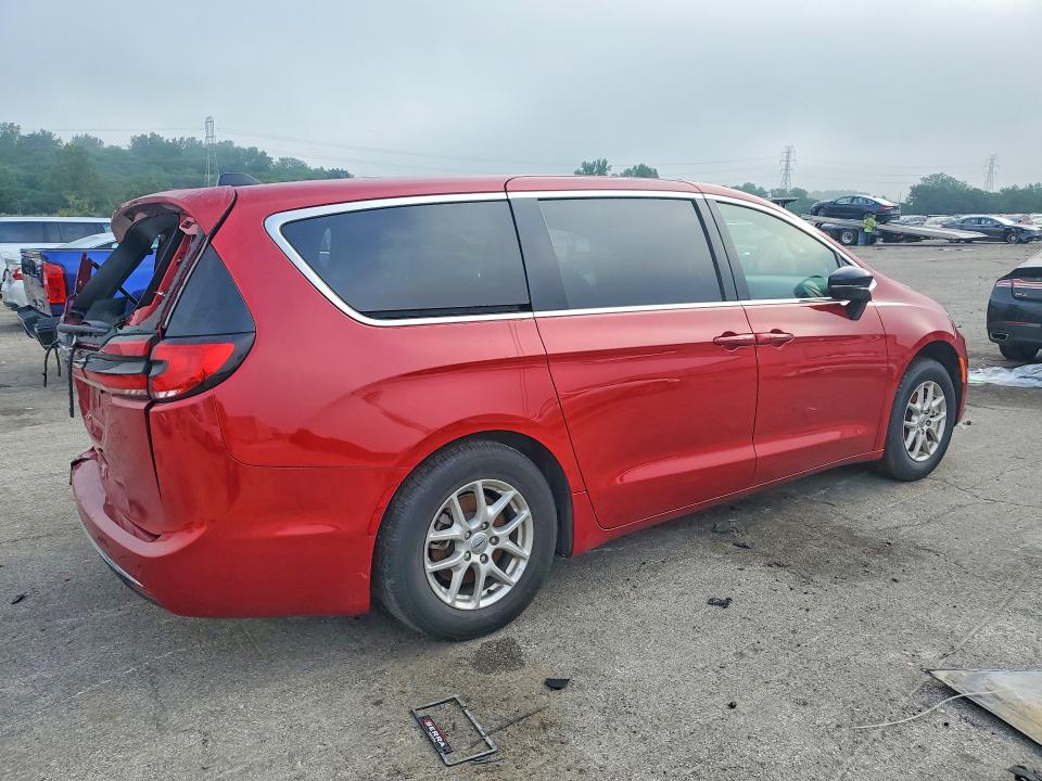 Продаж на аукціоні авто 2025 Chrysler Pacifica, vin: 2C4RC1BG1SR531361, номер лоту: 63920806
