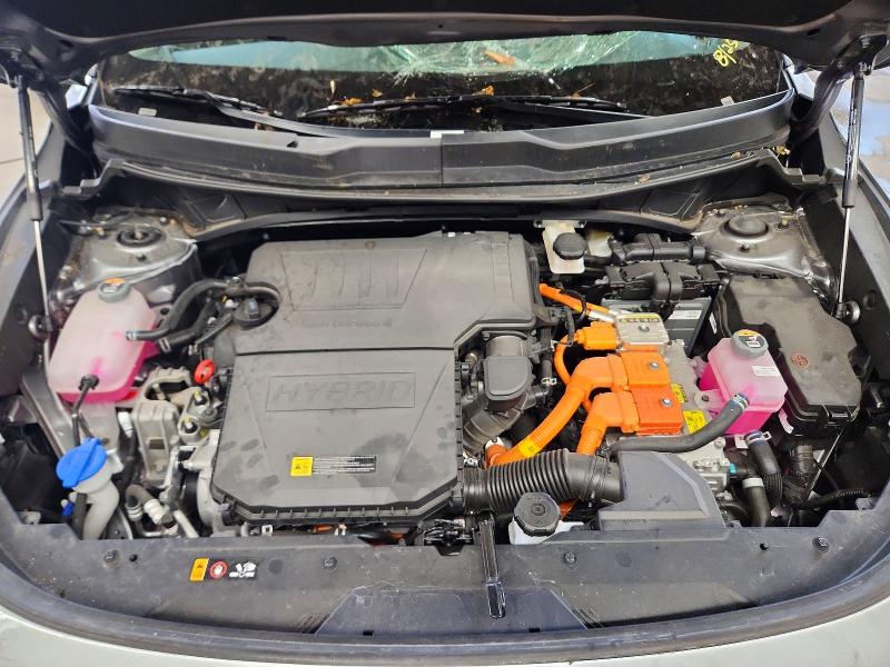 2026 Kia Niro მანქანა იყიდება აუქციონზე, vin: KNDCP3LE2T5341246, აუქციონის ნომერი: 66275666