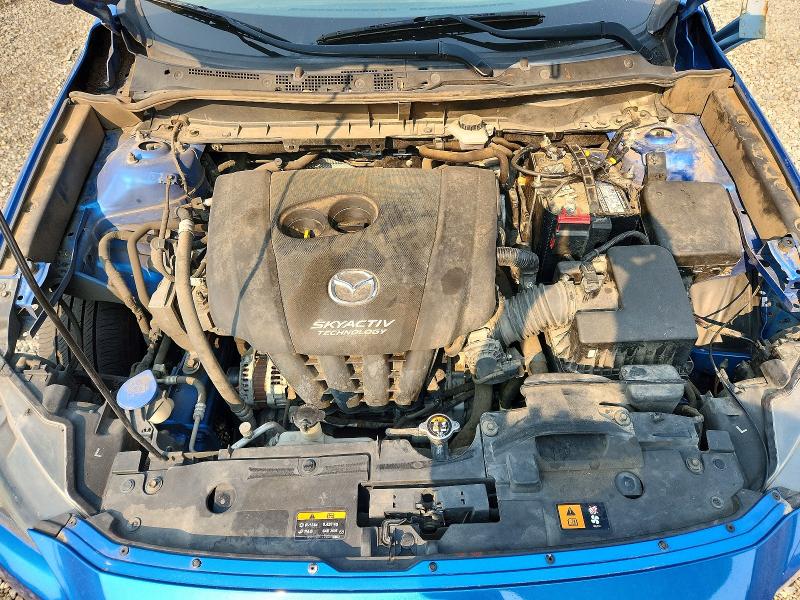 2016 Mazda Cx-3 მანქანა იყიდება აუქციონზე, vin: JM1DKFB71G0138004, აუქციონის ნომერი: 62823616