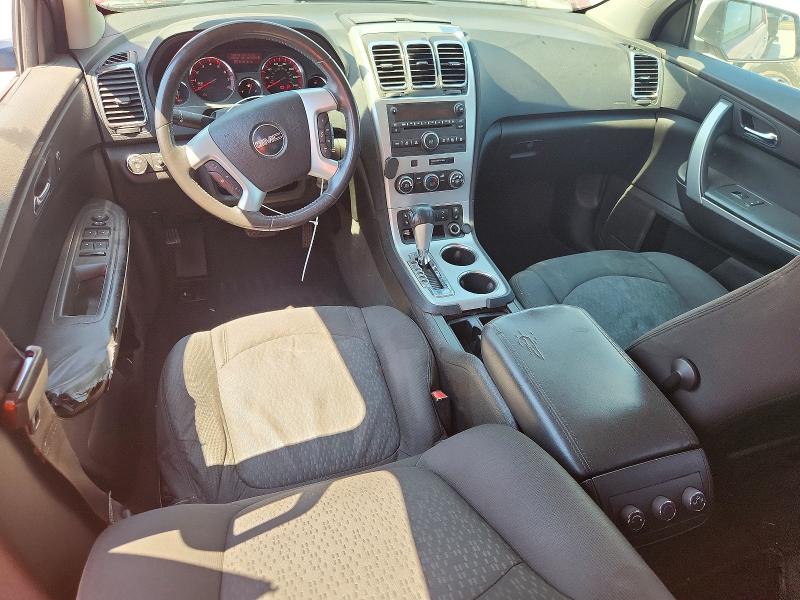 66639776 :رقم المزاد ، 1GKKRPED9BJ306246 vin ، 2011 Gmc Acadia مزاد بيع
