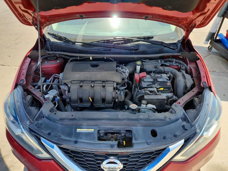 64149286 :رقم المزاد ، 3N1AB7AP1KY399998 vin ، 2019 Nissan Sentra مزاد بيع