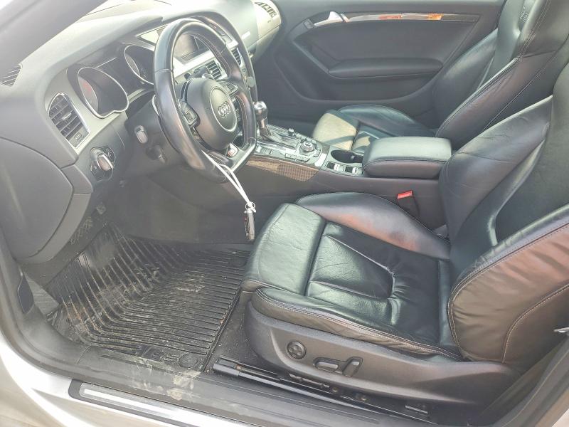 Aukcja sprzedaży 2012 Audi S5, vin: WAUCGAFH4CN001278, numer aukcji: 65101786