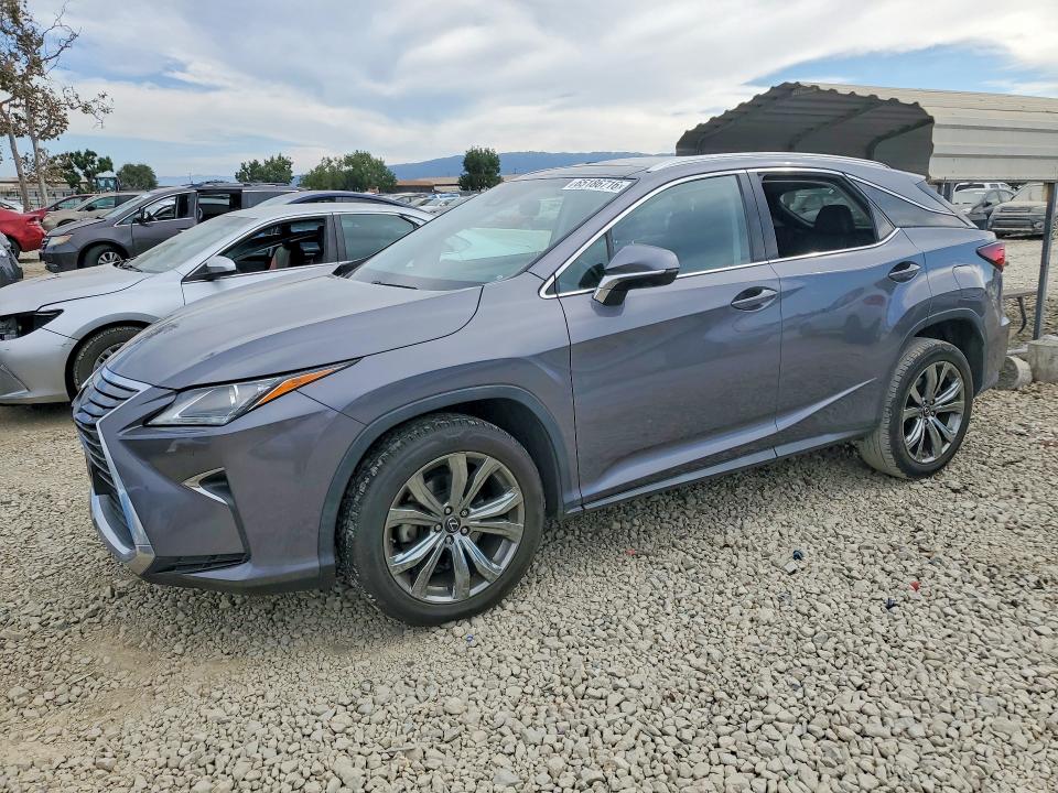Aukcja sprzedaży 2017 Lexus Rx 350, vin: 2T2ZZMCA6HC039732, numer aukcji: 65186716