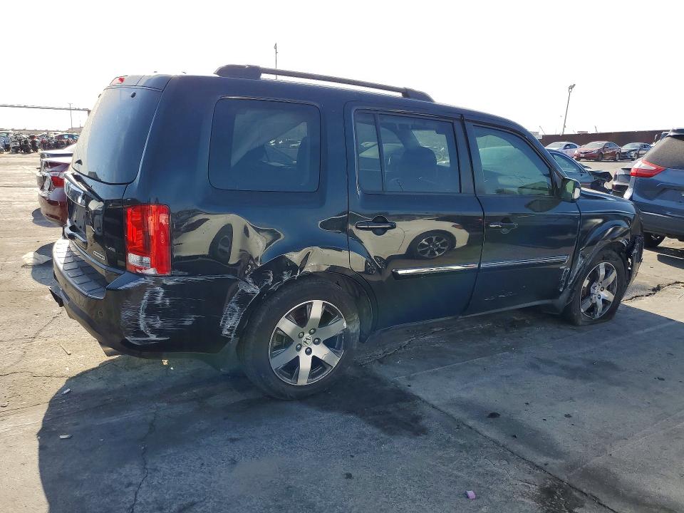 2015 Honda Pilot მანქანა იყიდება აუქციონზე, vin: 5FNYF3H94FB011146, აუქციონის ნომერი: 66761916