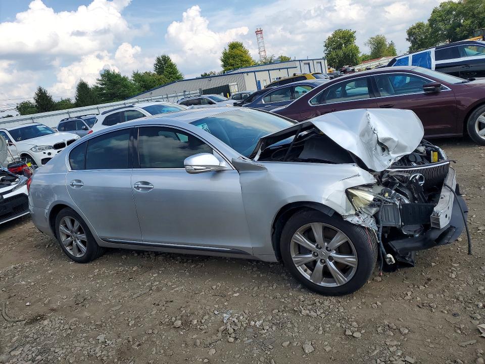 Продаж на аукціоні авто 2011 Lexus Gs, vin: JTHCE1KS9B0030859, номер лоту: 66222786