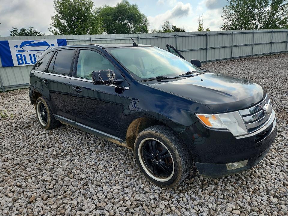 Продажа на аукционе авто 2010 Ford Edge, vin: 2FMDK3KC4ABB20965, номер лота: 65552516