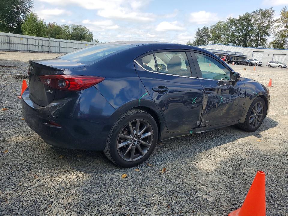 Aukcja sprzedaży 2018 Mazda 3, vin: 3MZBN1V35JM273594, numer aukcji: 66588736