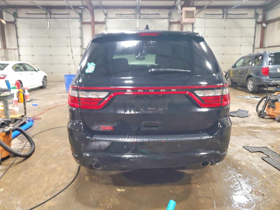 Aukcja sprzedaży 2018 Dodge Durango, vin: 1C4RDJDG1JC176323, numer aukcji: 66727006