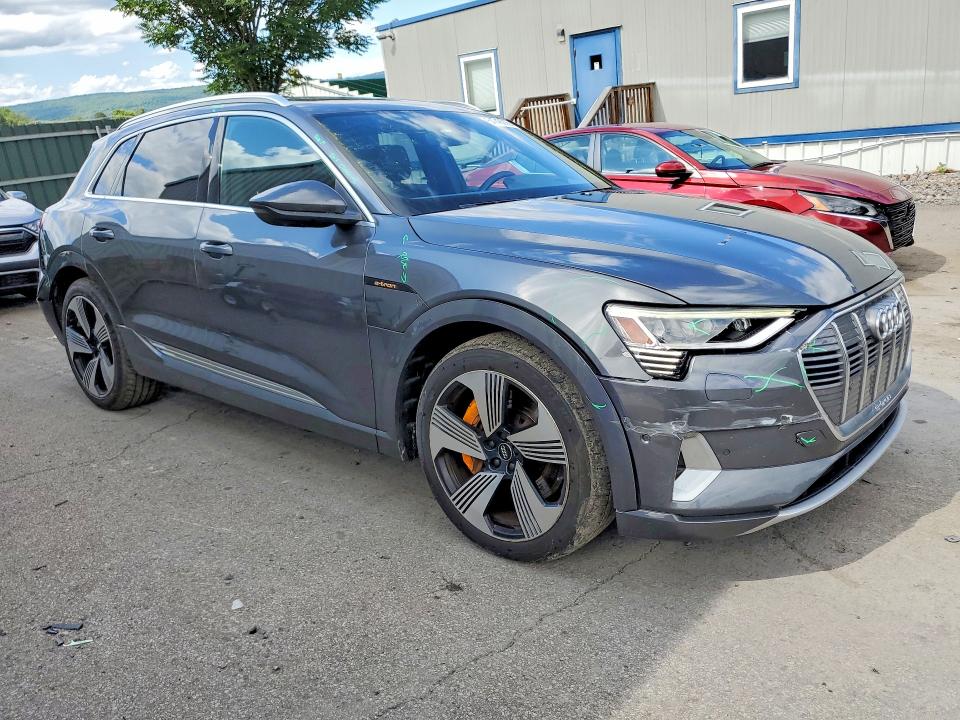 Aukcja sprzedaży 2019 Audi E-tron, vin: WA1VAAGE6KB007501, numer aukcji: 64745016