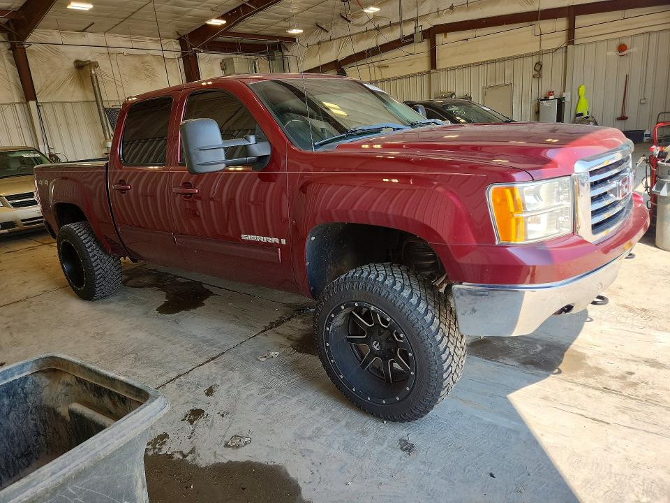 Aukcja sprzedaży 2009 Gmc Sierra, vin: 3GTEK33359G172945, numer aukcji: 63327806