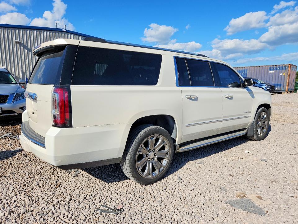 Продажа на аукционе авто 2015 Gmc Yukon Xl, vin: 1GKS2JKJ5FR170197, номер лота: 65695486