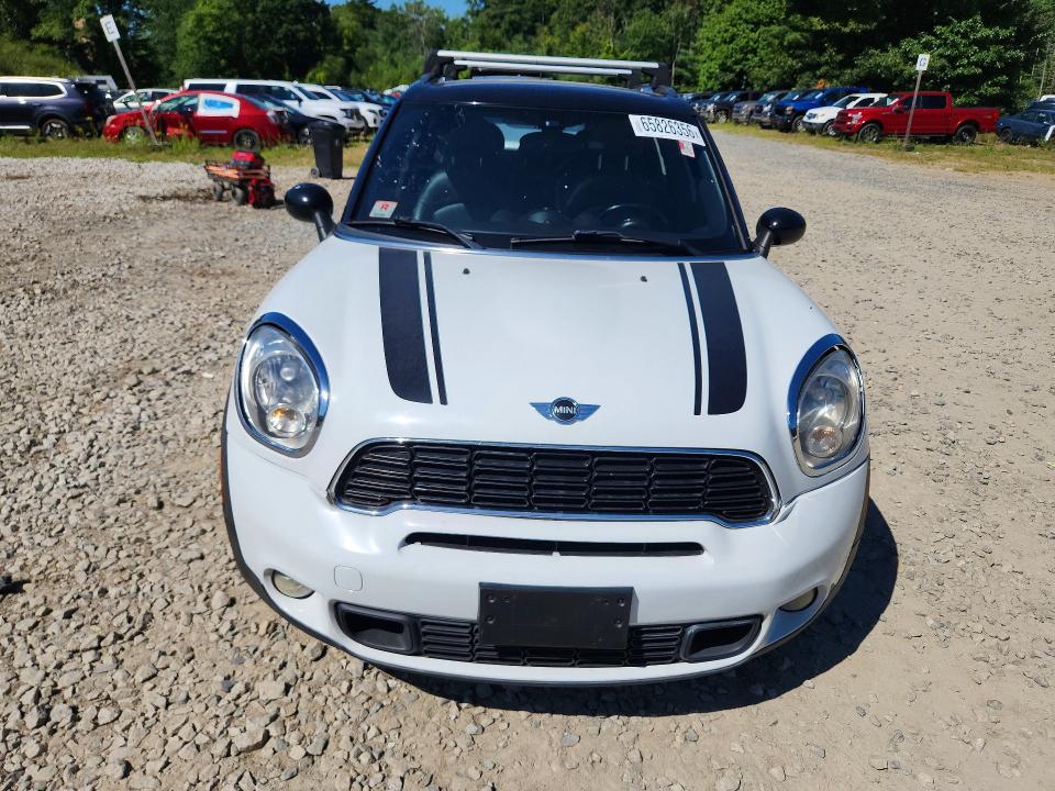 65826356 :رقم المزاد ، WMWZC5C58DWP33738 vin ، 2013 Mini Cooper مزاد بيع