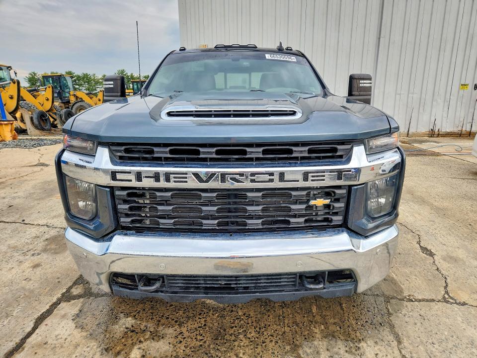 Aukcja sprzedaży 2020 Chevrolet Silverado, vin: 1GC4YTEY5LF327800, numer aukcji: 66530696