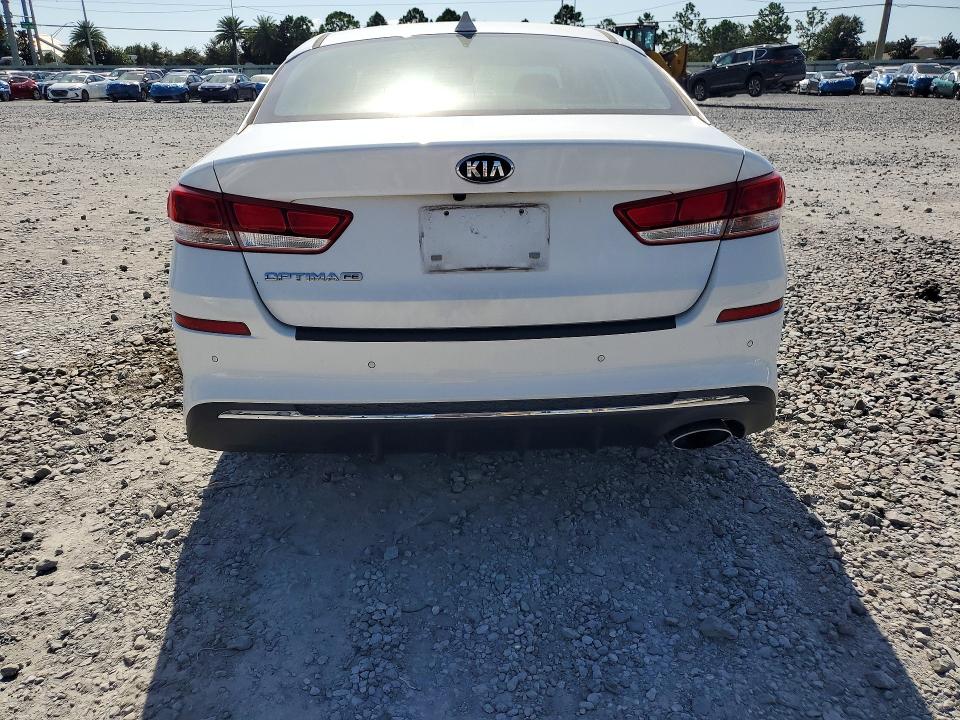 65093976 :رقم المزاد ، 5XXGT4L32LG427752 vin ، 2020 Kia Optima مزاد بيع