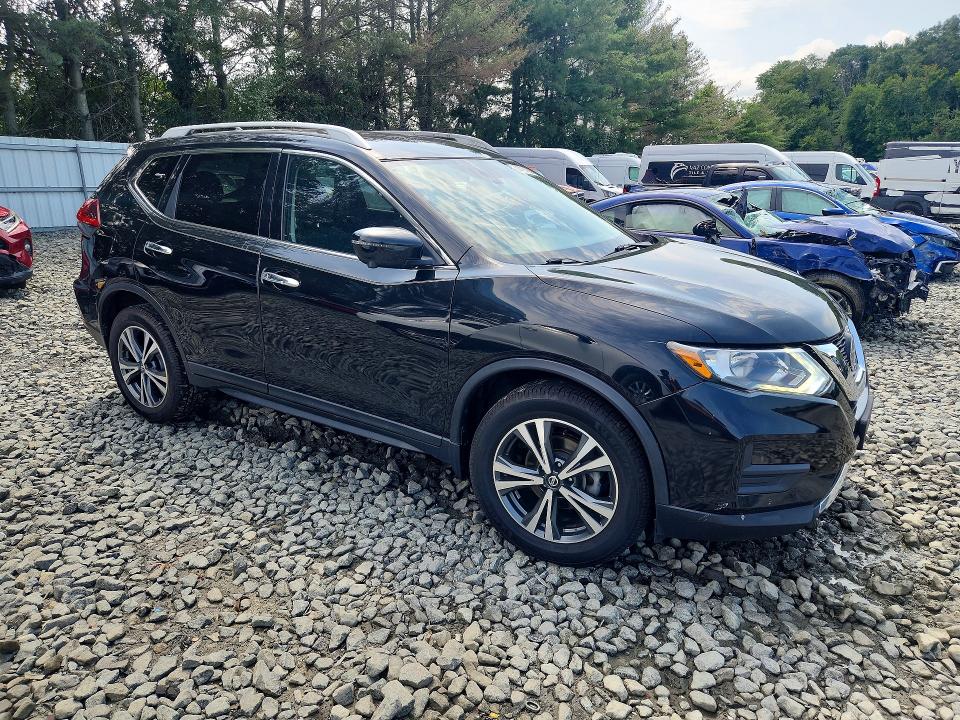 Продаж на аукціоні авто 2019 Nissan Rogue, vin: 5N1AT2MV1KC749285, номер лоту: 67191686