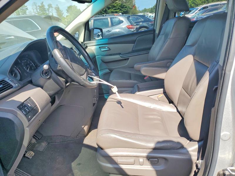 2011 Honda Odyssey მანქანა იყიდება აუქციონზე, vin: 5FNRL5H67BB013949, აუქციონის ნომერი: 66135096