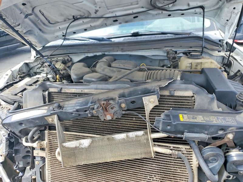 63440326 :رقم المزاد ، 1FTSW2B5XAEA13970 vin ، 2010 Ford F250 مزاد بيع