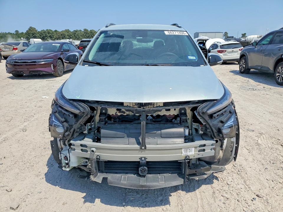 66271406 :رقم المزاد ، 1G1FY6S00P4176299 vin ، 2023 Chevrolet Bolt Euv مزاد بيع