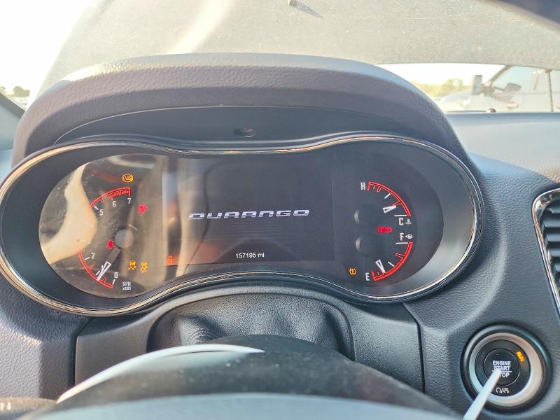 66586966 :رقم المزاد ، 1C4SDJCTXKC745056 vin ، 2019 Dodge Durango مزاد بيع