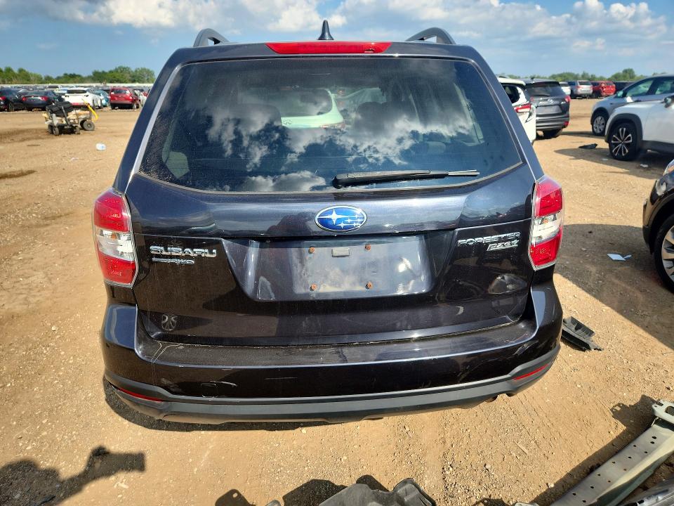 2016 Subaru Forester მანქანა იყიდება აუქციონზე, vin: JF2SJADC2GG517657, აუქციონის ნომერი: 63290126