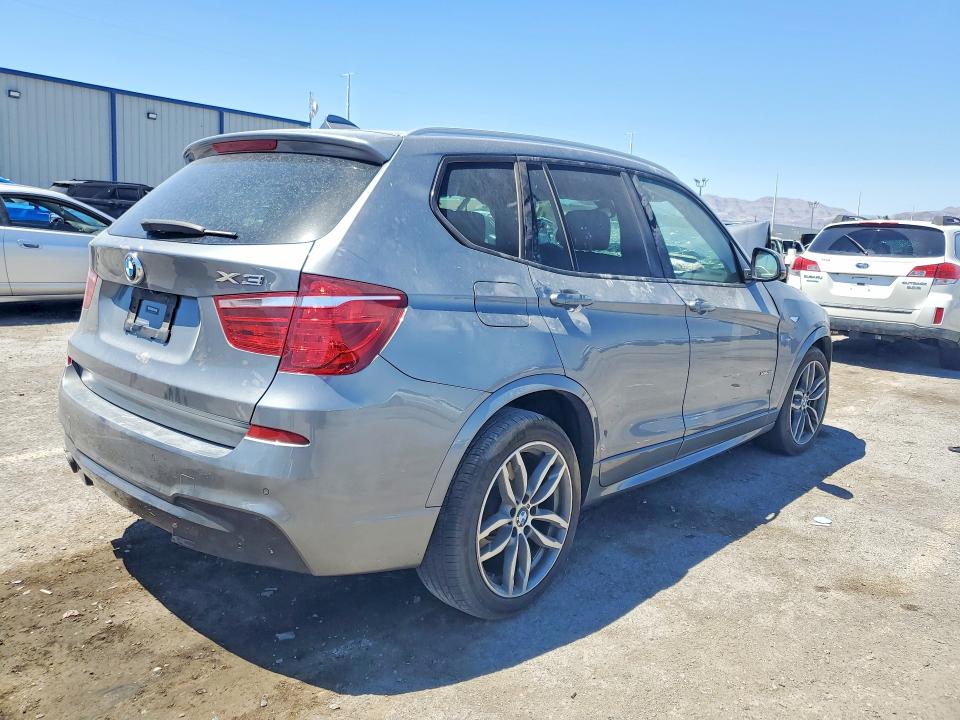 63518946 :رقم المزاد ، 5UXWX9C5XG0D77898 vin ، 2016 Bmw X3 مزاد بيع