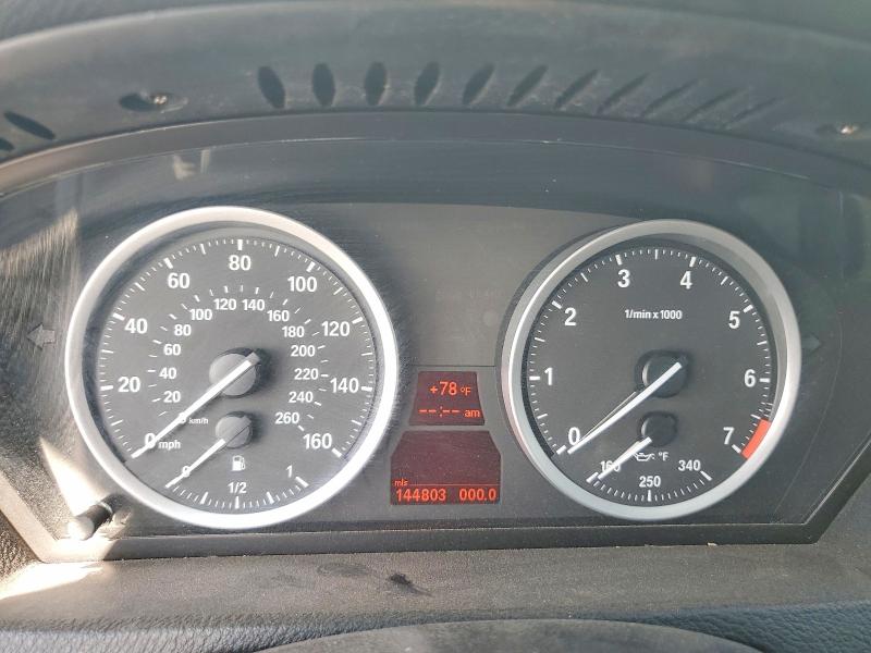 Aukcja sprzedaży 2011 Bmw X6, vin: 5UXFG8C5XBLZ96774, numer aukcji: 61765656