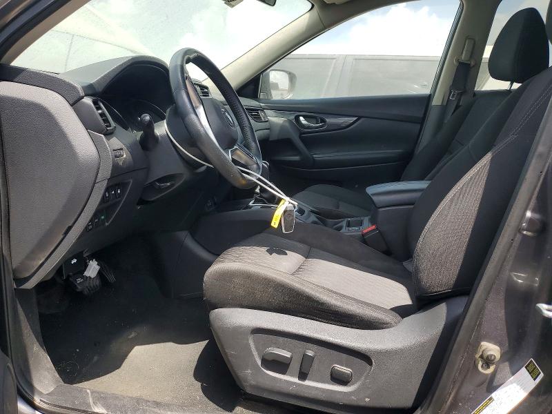Продажа на аукционе авто 2020 Nissan Rogue, vin: KNMAT2MV7LP527039, номер лота: 61964516
