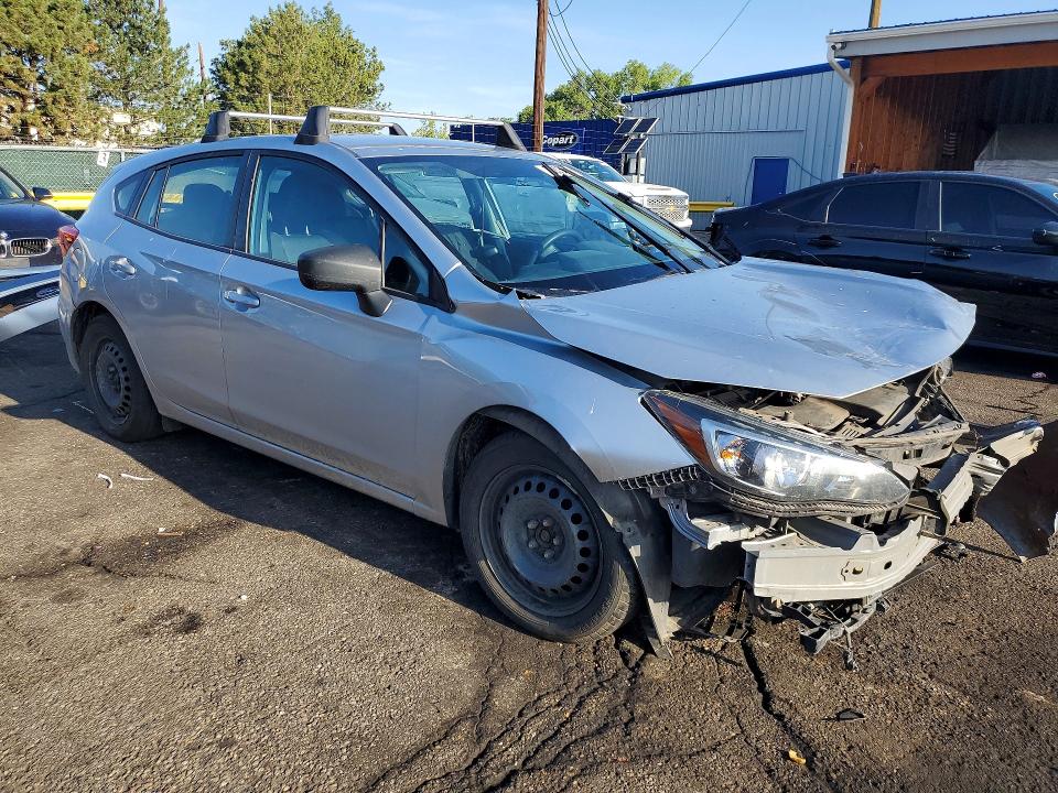 Aukcja sprzedaży 2018 Subaru Impreza, vin: 4S3GTAA63J3729138, numer aukcji: 65203586