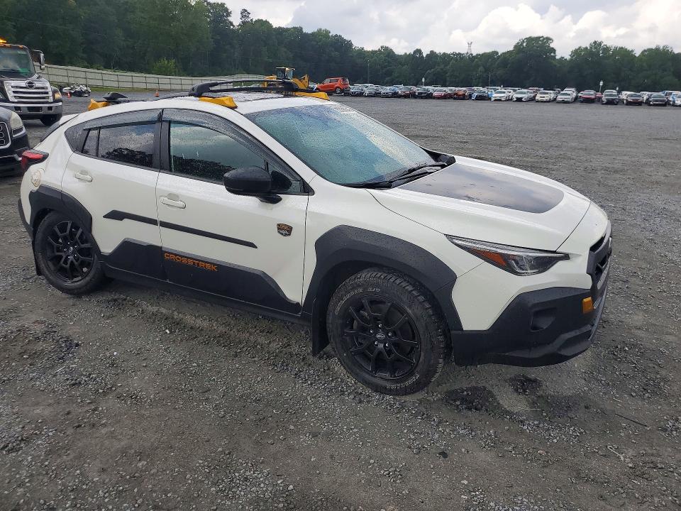 Aukcja sprzedaży 2024 Subaru Crosstrek, vin: 4S4GUHU63R3838188, numer aukcji: 63896346