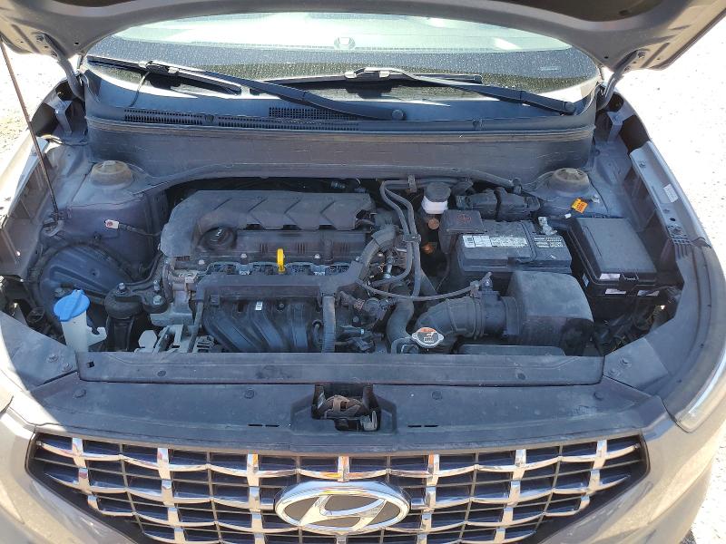 Продажа на аукционе авто 2020 Hyundai Venue, vin: KMHRC8A39LU017989, номер лота: 65242626
