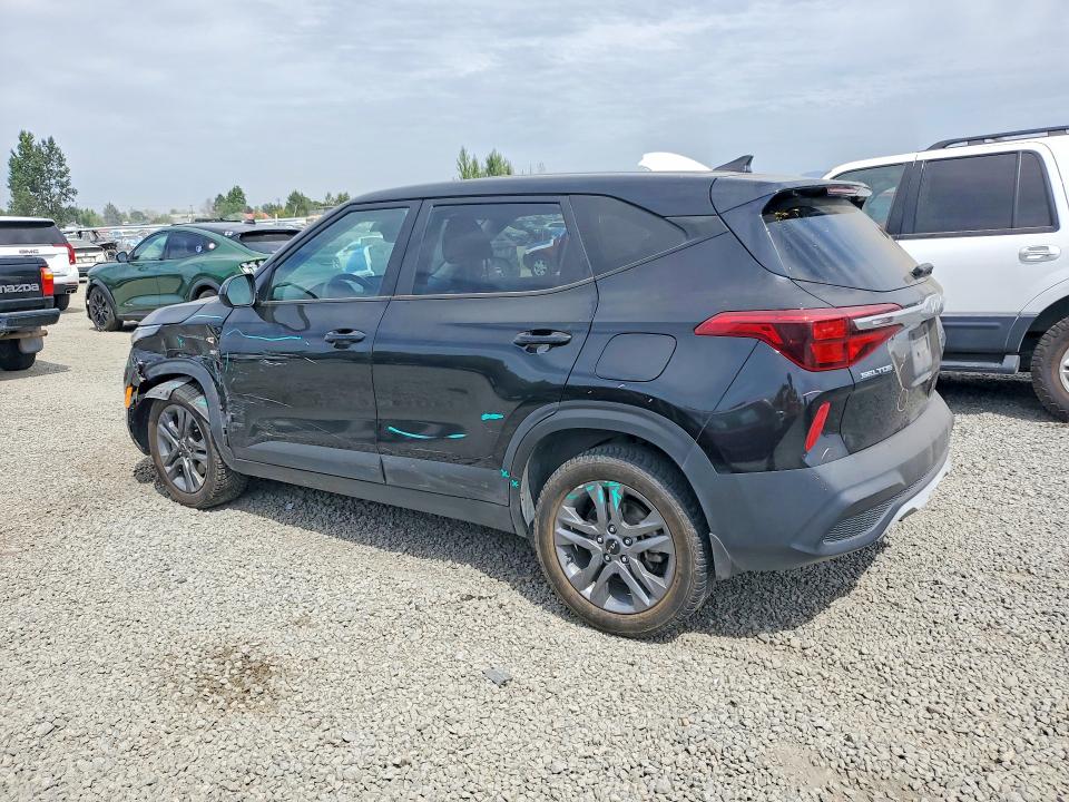 65031886 :رقم المزاد ، KNDEPCAA9N7249860 vin ، 2022 Kia Seltos مزاد بيع