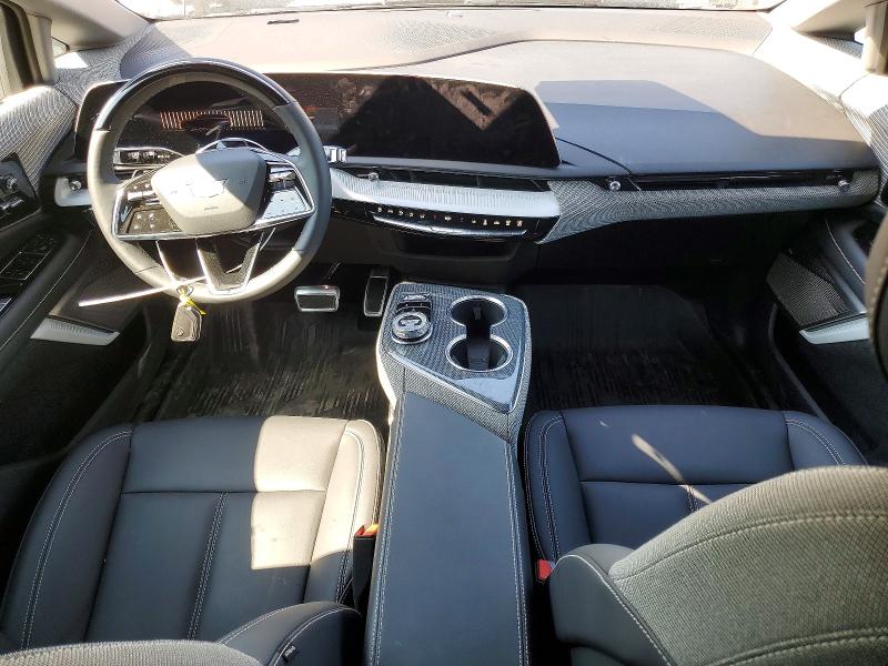 2025 Cadillac Optiq მანქანა იყიდება აუქციონზე, vin: 3GYK3EMR6SS200909, აუქციონის ნომერი: 63546846