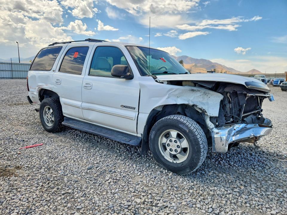66598916 :رقم المزاد ، 1GNEK13T31J298073 vin ، 2001 Chevrolet Tahoe مزاد بيع