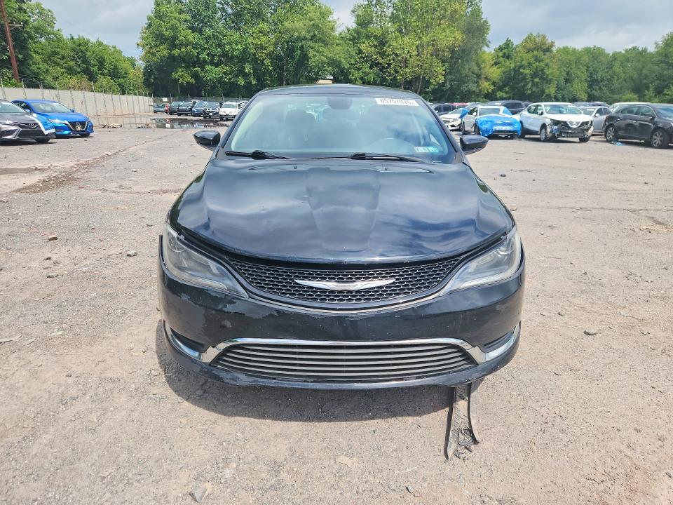 Продаж на аукціоні авто 2016 Chrysler 200, vin: 1C3CCCAB4GN166139, номер лоту: 65757076