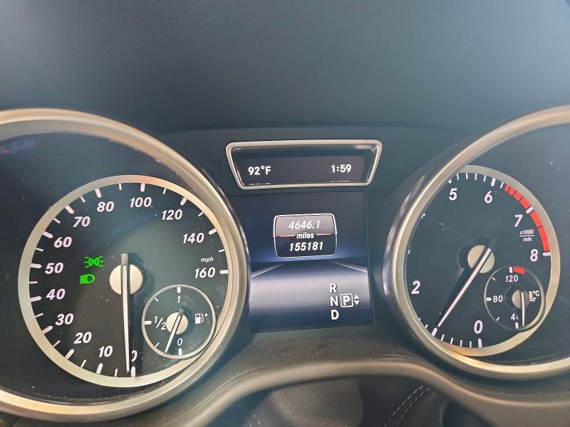 Auction sale of the 2013 Mercedes-benz Ml, vin: 4JGDA5HB5DA260245, lot number: 64579826