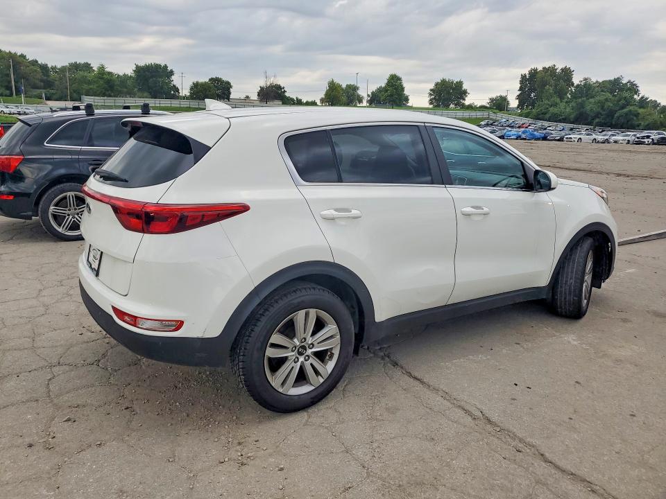 65361946 :رقم المزاد ، KNDPM3AC2J7394901 vin ، 2018 Kia Sportage مزاد بيع