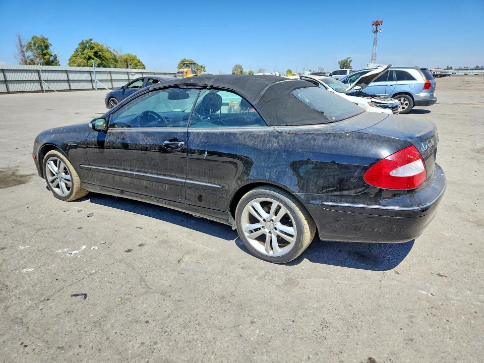 Продажа на аукционе авто 2006 Mercedes-benz Clk, vin: WDBTK56G86T065628, номер лота: 66226236