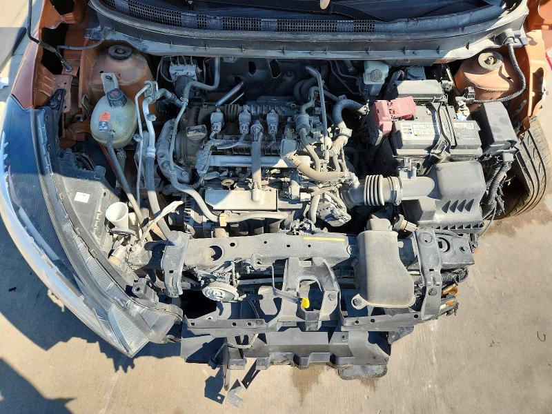 Продажа на аукционе авто 2021 Nissan Kicks, vin: 3N1CP5CV2ML543469, номер лота: 63397936