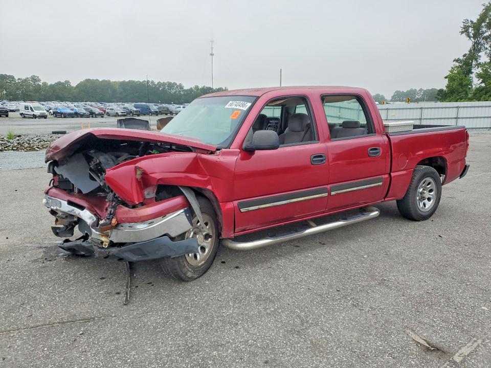 Продаж на аукціоні авто 2006 Chevrolet Silverado, vin: 2GCEC13V961321154, номер лоту: 66740496
